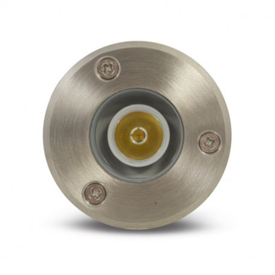 Spot encastrable LED Rond Ø62mm 3W 4000K IP67
