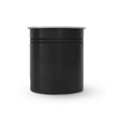 Spot encastrable LED balise Ø80 mm 3W Rond 3000K IP54