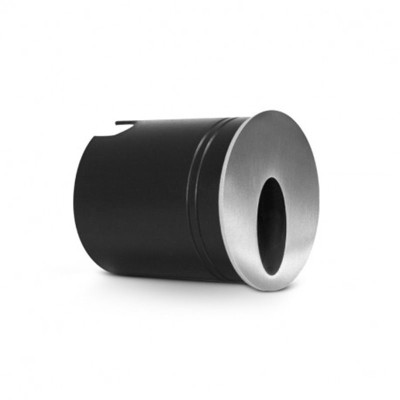 Spot encastrable LED balise Ø80 mm 3W Rond 3000K IP54