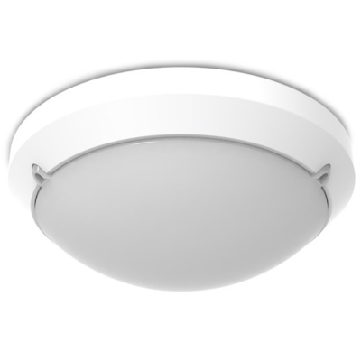 LED Hublot Blanc + Détecteur RF Ø300 15W 4000K