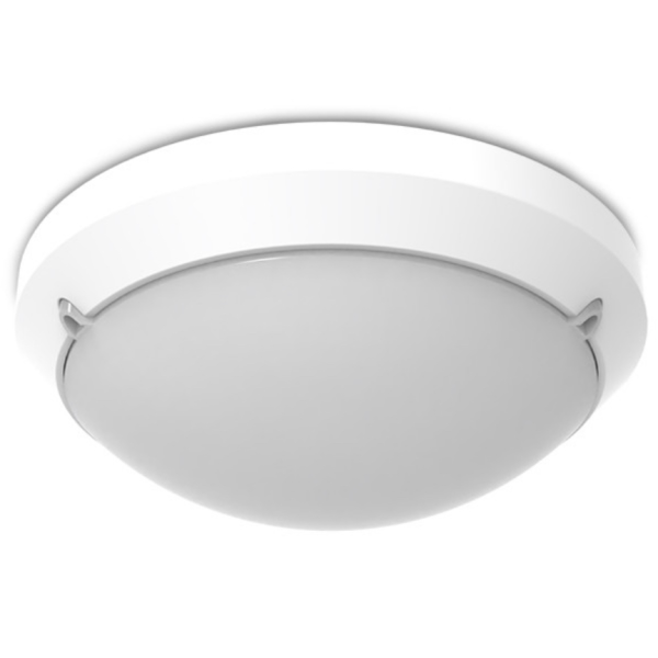 LED Hublot Blanc + Détecteur RF Ø300 15W 4000K