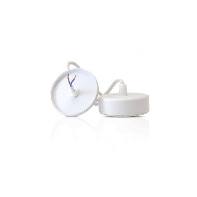 Patère pour Suspension spot en saillie