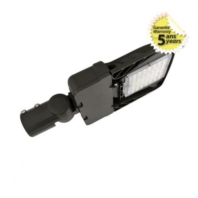 Tête de lampadaire série 500XS 50W 3000K
