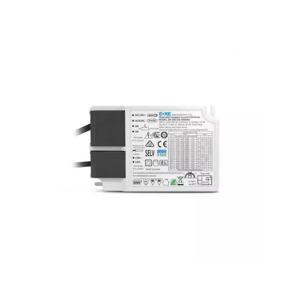 Alimentation DALI2 BOKE pour Dalle 100448