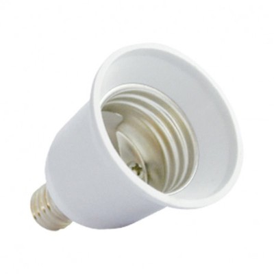 Adaptateur de culot E14 a E27