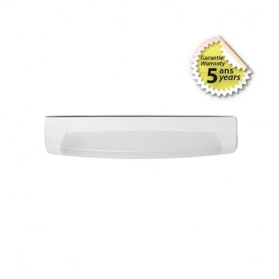 Réglette LED Salle de bain pour ampoule S19 - GARANTIE 5 ANS