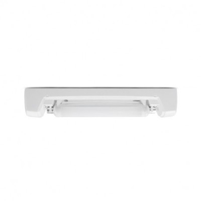 Réglette LED Salle de bain pour ampoule S19 + Bouton ON/OFF + Prise - GARANTIE 5 ANS