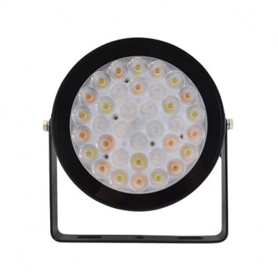 PROJECTEUR EXTERIEUR LED 230V 15W RGB + BLANC CCT