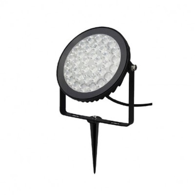 PROJECTEUR EXTERIEUR LED 230V 15W RGB + BLANC CCT