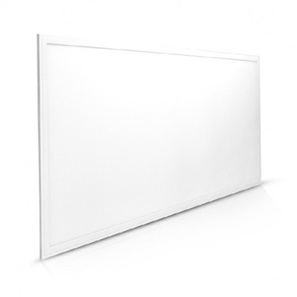 Dalle LED Blanc 595 x 1195 60W 3000K - Garantie 5 ans