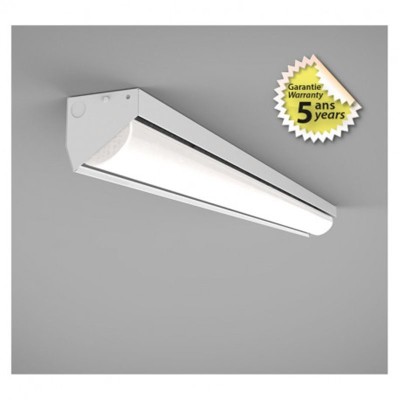 Linéaire LED asymétrique pour tableau 25W - 3950 LM - 4000K GARANTIE 5 ANS