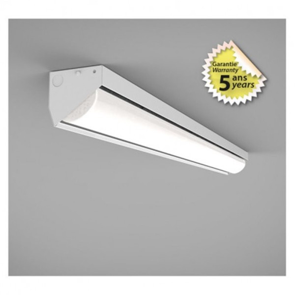 Linéaire LED asymétrique pour tableau 25W - 3950 LM - 4000K GARANTIE 5 ANS
