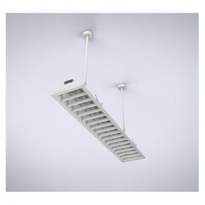 Accessoires de suspension pour plafonnier LED 100105 & 100106