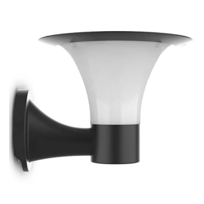 Applique Murale LED Solaire + Détecteur 15W CCT