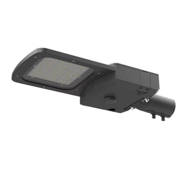 Tête de lampadaire multi-puissance 100-120-160W 3000K Dimmable - Garantie 5 ans