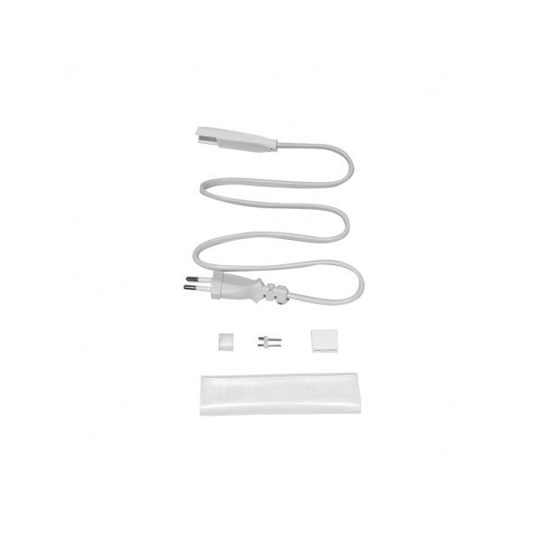 Câble alimentation + emb fin + connecteur pin male/male pour bobines 2835