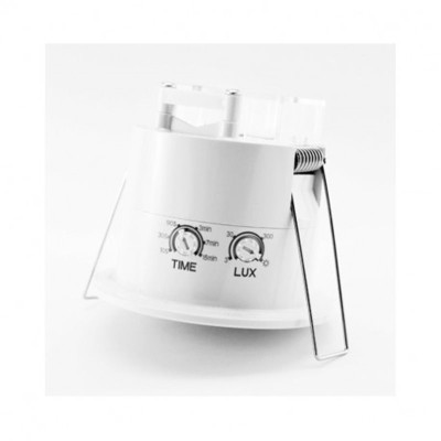 Détecteur de mouvement IR LED encastrable 360° 600W BBC