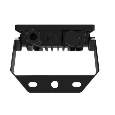 Projecteur LED Noir sans câble - 10W CCT IP65