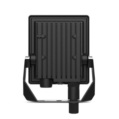 Projecteur LED Noir sans câble - 10W CCT IP65