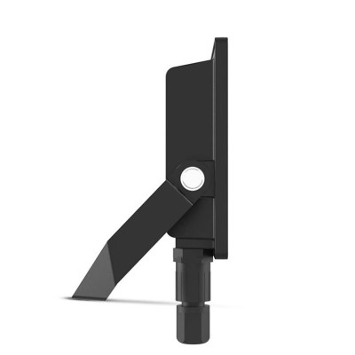 Projecteur LED Noir sans câble - 10W CCT IP65