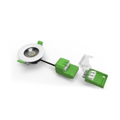 Spot LED CCT BBC Orientable 4-6W 2700/3000/4000/5000K Dimmable