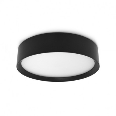 Collerette Noire pour CLIPSO II Ø220 x 50 mm