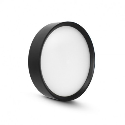 Collerette Noire pour CLIPSO II Ø220 x 50 mm