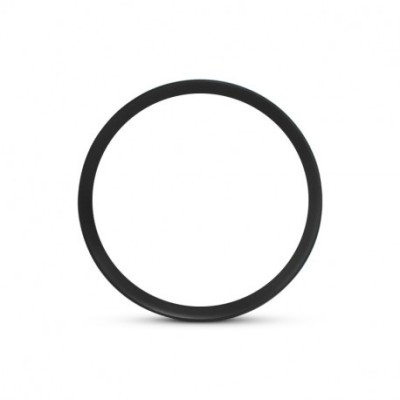 Collerette Noire pour CLIPSO II Ø220 x 50 mm