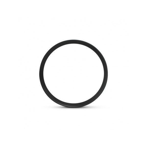 Collerette Noire pour CLIPSO II Ø220 x 50 mm