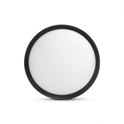 Collerette Noire pour CLIPSO II Ø280 x 50 mm