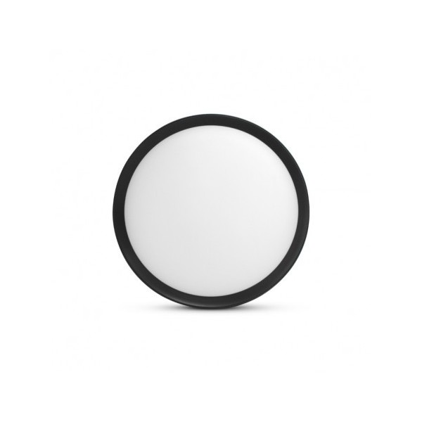 Collerette Noire pour CLIPSO II Ø280 x 50 mm