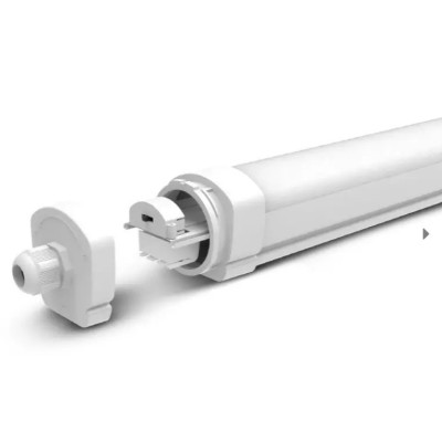 Étanche LED Intégrées CCT 35W 1215 x 63 x 63 mm Traversant - GARANTIE 5 ANS