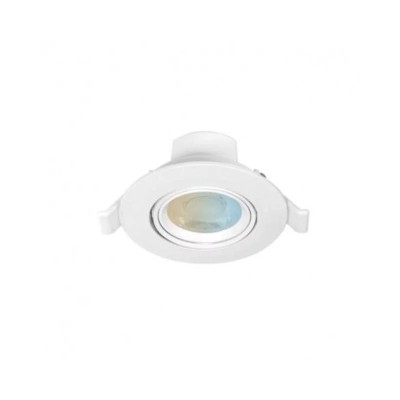 Spot LED Orientable CCT 230V 5W 3000K/4000K/6500K
