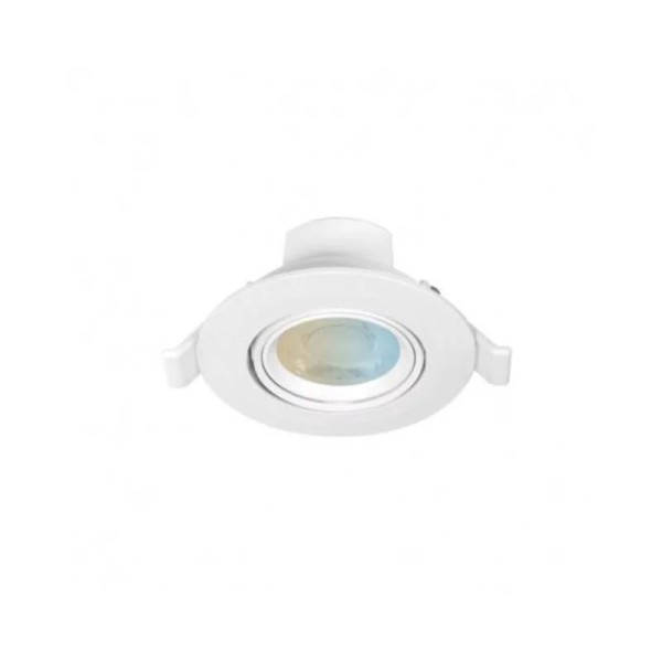 Spot LED Orientable CCT 230V 5W 3000K/4000K/6500K
