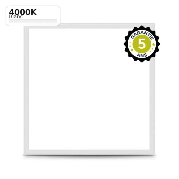 Dalle Cadre LED 595x595mm 30W 4000K