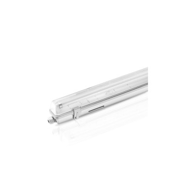 Étanche sans ballast pour 1 Tube T8 de 1200 mm 36w max