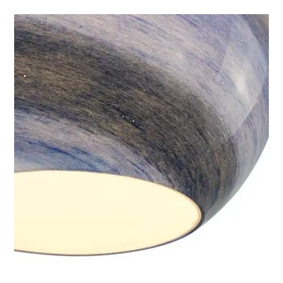 Suspension Astrolis    ( Bleu , Beige , Vert )