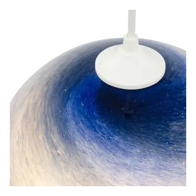 Suspension Astrolis    ( Bleu , Beige , Vert )