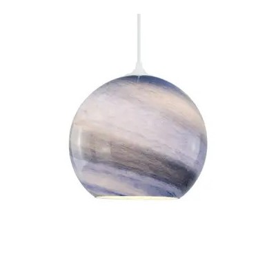 Suspension Astrolis    ( Bleu , Beige , Vert )