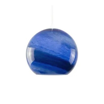 Suspension Astrolis    ( Bleu , Beige , Vert )