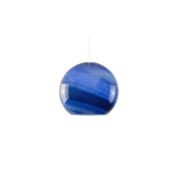 Suspension Astrolis    ( Bleu , Beige , Vert )