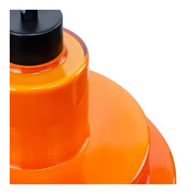 Suspension Foza  (  Orange , Blanc )