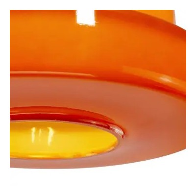 Suspension Foza  (  Orange , Blanc )