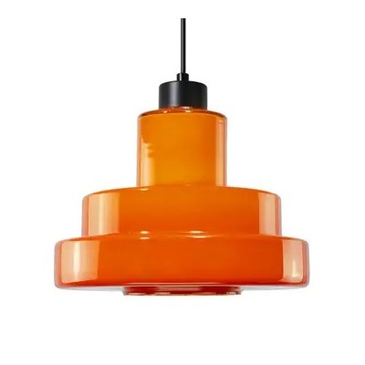 Suspension Foza  (  Orange , Blanc )
