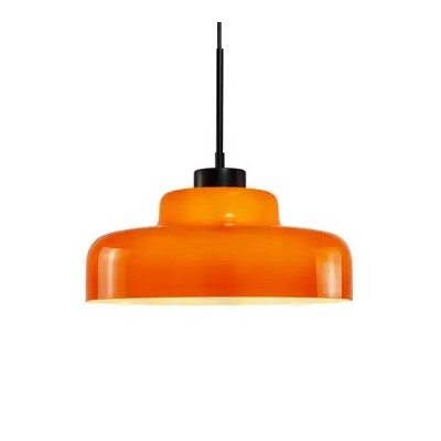 Suspension Ligo    ( Jaune , Orange , Rose , Fumé )