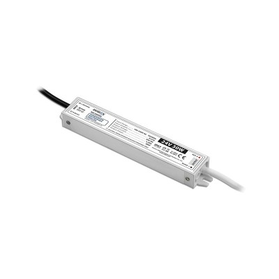 Alimentation pour LED 30W - 24V DC - IP67 - GARANTIE 5 ANS
