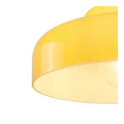 Suspension Ligo    ( Jaune , Orange , Rose , Fumé )