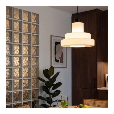 Suspension Foza  (  Orange , Blanc )
