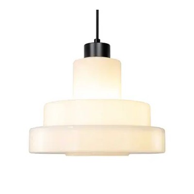Suspension Foza  (  Orange , Blanc )
