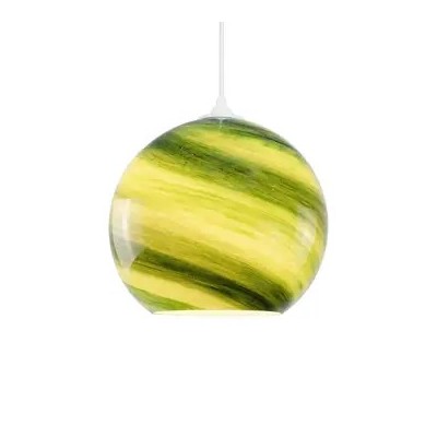 Suspension Astrolis    ( Bleu , Beige , Vert )